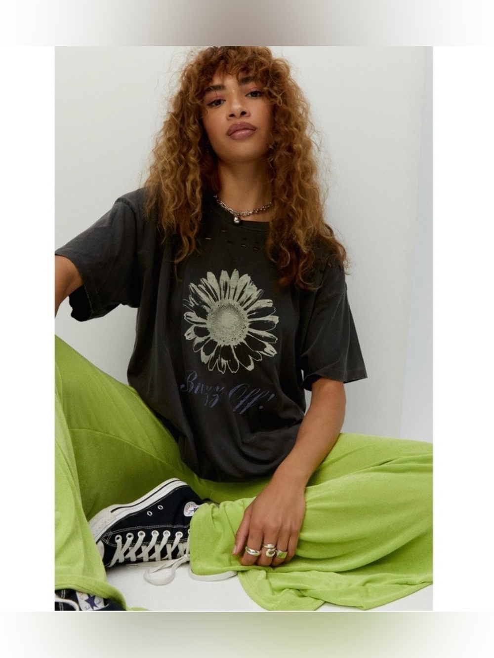 Daydreamer Buzz Off Merch Tee
